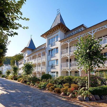 Seeschloss Binz - Wg25 Mit Panorama-Meerblick Ngoại thất bức ảnh